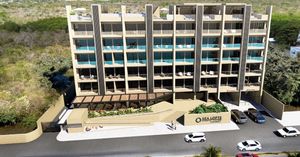 Departamento venta Cozumel frente al mar