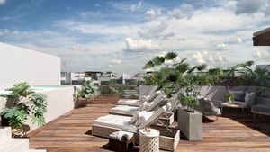 Penthouse en venta en Tulum, La Veleta