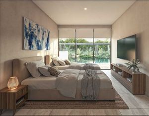 Penthouse de lujo en pre venta en Corasol, Playa del Carmen