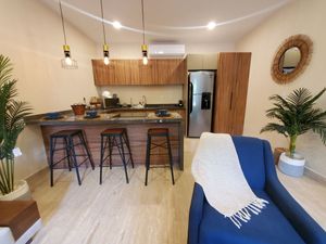 Estudio Penthouse en venta en Tulum, La Veleta