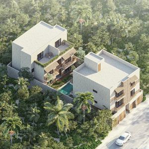 Departamento en venta en Tulum, Región 15