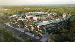 Penthouse pre venta Tulum Región 15