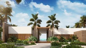 Terreno en venta en Riviera Maya con Beach club