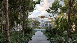 Departamento en venta en Tulum, La Veleta