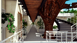 Suite tipo hotelera en pre venta en Tulum, Zona Holistika