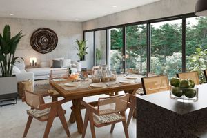 Departamento en pre venta  Aldea Zamá Premium en Tulum