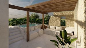 Casa en venta en Tulum, Aldea Zamá