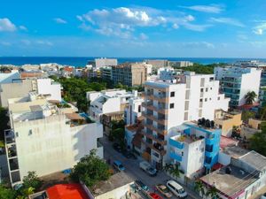 Penthouse en venta en Playa del Carmen, 5ta Avenida