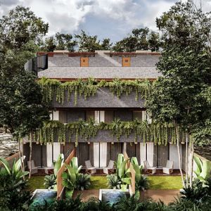 Casa en venta en Tulum, La Veleta