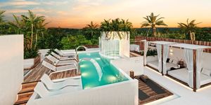 Penthouse venta Tulum