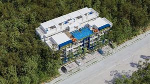 Departamento en pre venta en Tulum,  Aldea Zamá