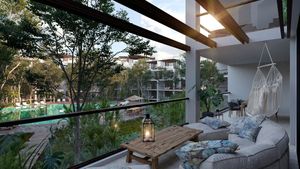 Penthouse en venta en Tulum, La Veleta