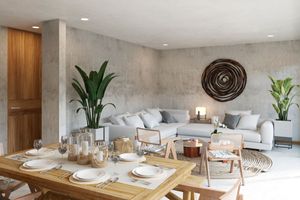 Departamento en pre venta  Aldea Zamá Premium en Tulum