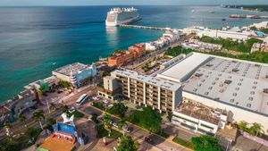 Departamento en pre venta en Cozumel, Quintana Roo.