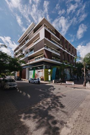 Penthouse en venta en Playa del Carmen, 5ta Avenida