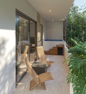 Departamento en  pre venta Tulum Aldea Zamá