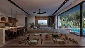 Penthouse en pre venta en Tulum, Tulum 101