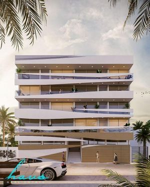 Penthouse de lujo con vista al mar de entrega inmediata en Playa del Carmen