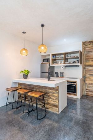 Departamento en venta en Tulum, Aldea Zamá