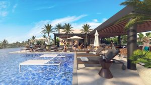 Departamento venta Playa del Carmen Zona Coco beach