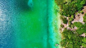 Villa lujo venta Bacalar