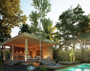 Villa venta Bacalar eco-sustentable