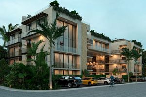 Departamento en pre venta  Aldea Zamá Premium en Tulum