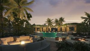 Lote pre venta Tulum Region 12 residencial