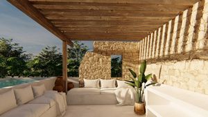 Casa en venta en Tulum, Aldea Zamá