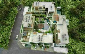 Penthouse en venta en Tulum, La Veleta