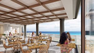 Penthouse en venta en Playa del Carmen, frente al mar