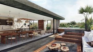 Penthouse pre venta Tulum 101