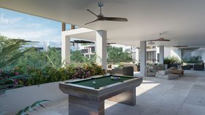 Penthouse en venta en Tulum, La Veleta