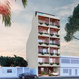 Estudio en venta amueblado en 5ta avenida Playa del Carmen