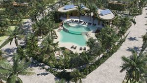 Lote pre venta Tulum Region 12 residencial