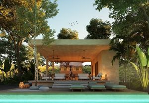 Villa venta Bacalar eco-sustentable