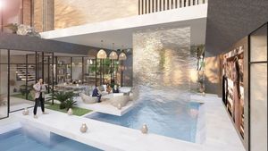 Villa de lujo  en venta en Tulum, Región 15