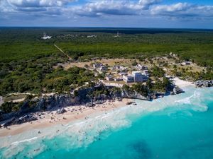 Departamento en venta en Tulum, La Veleta