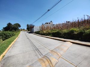 Terreno en Venta en San Juan Tomasquillo Xalatlaco