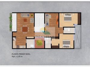 Departamento en Venta en Capulines San Luis Potosí