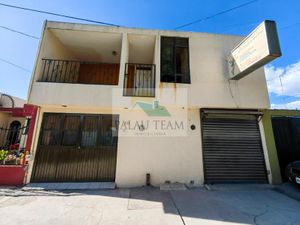 Casa en Venta en Hogares Ferrocarrileros 2a Secc Soledad de Graciano Sánchez