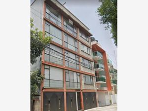 Departamento en Venta en Narvarte Poniente Benito Juárez