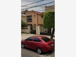 Casa en Venta en Narvarte Poniente Benito Juárez