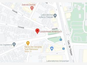 Departamento en Venta en Parque San Andres Coyoacán