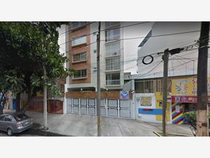 Departamento en Venta en Vertiz Narvarte Benito Juárez