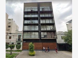 Departamento en Venta en Narvarte Oriente Benito Juárez