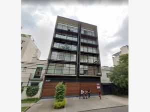 Departamento en Venta en Narvarte Oriente Benito Juárez