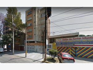 Departamento en Venta en Vertiz Narvarte Benito Juárez