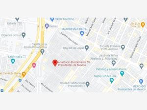 Departamento en Venta en Presidentes de Mexico Iztapalapa