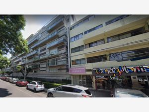 Departamento en Venta en Narvarte Poniente Benito Juárez